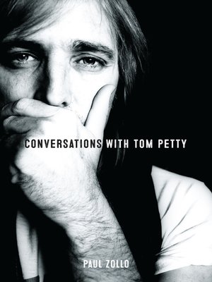cover image of Conversations with Tom Petty